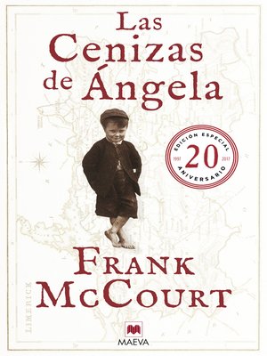 cover image of Las cenizas de Ángela 20 Aniversario